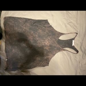 BM Fit Acid Wash stringer